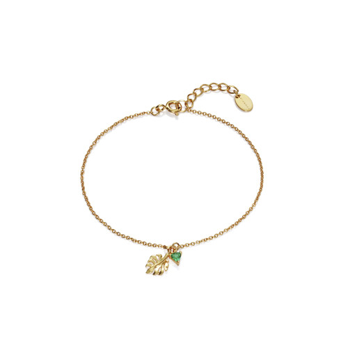 Viceroy pulsera 61061p100-46 joyas plata mujer