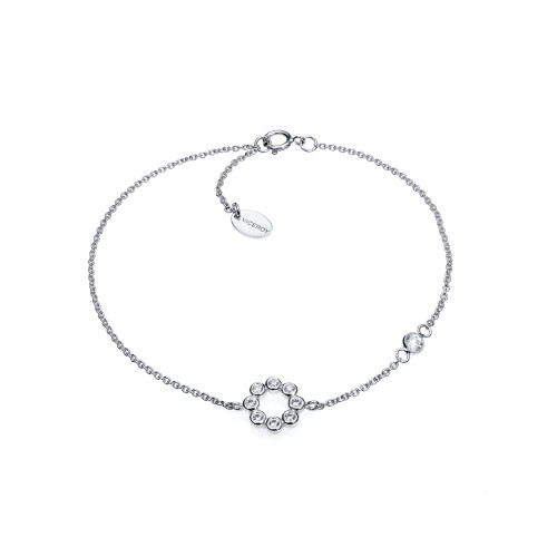 Viceroy pulsera 71034p000-38 joyas plata mujer