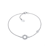 Viceroy pulsera 71034p000-38 joyas plata mujer