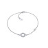 Viceroy pulsera 71034p000-38 joyas plata mujer