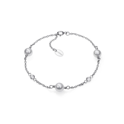 Viceroy pulsera 71037p000-68 joyas plata mujer