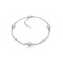 Viceroy pulsera 71037p000-68 joyas plata mujer