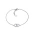 Viceroy pulsera 71038p000-38 joyas plata mujer