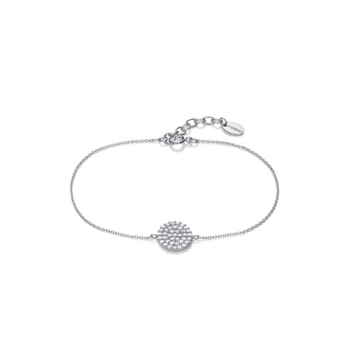 Viceroy pulsera 71040p000-38 joyas plata mujer