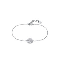 Viceroy pulsera 71040p000-38 joyas plata mujer