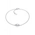 Viceroy pulsera 71043p000-68 joyas plata perla mujer