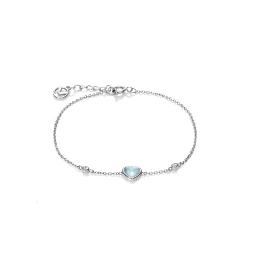 Viceroy pulsera 85000p000-43 joya plata mujer