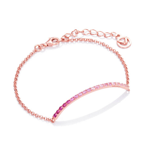 Viceroy pulsera 9031P100-37 joyas plata mujer