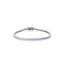 Viceroy pulsera 9143P000-30 con circonitas riviere mujer
