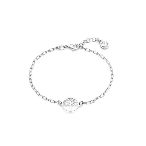 Viceroy pulsera arbol de la vida 1330p000-08 plata mujer