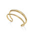 Viceroy pulsera brazalete dorado 15071p01012 mujer