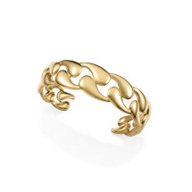 Viceroy pulsera brazalete dorado 75416P01012 eslabones mujer