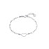 Viceroy pulsera corazon 1331p000-08 plata mujer