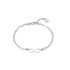 Viceroy pulsera infinito 1332p000-08 plata mujer