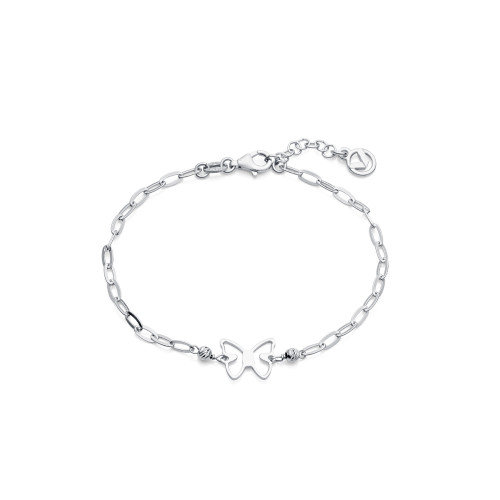 Viceroy pulsera mariposa 1333p000-08 plata mujer