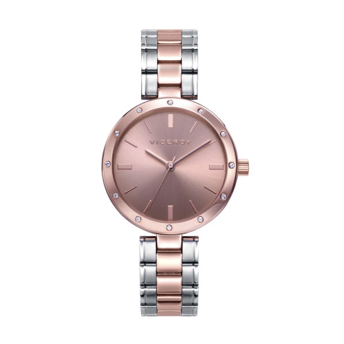 Viceroy reloj 401148-77 bicolor mujer