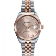 Viceroy reloj 42414-93 bicolor mujer