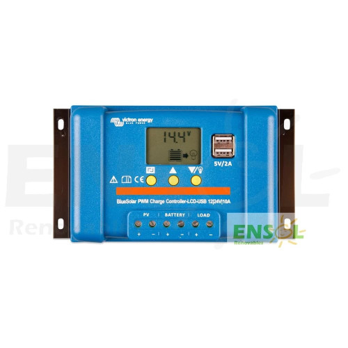 Victron BlueSolar LCD-USB 12/24V