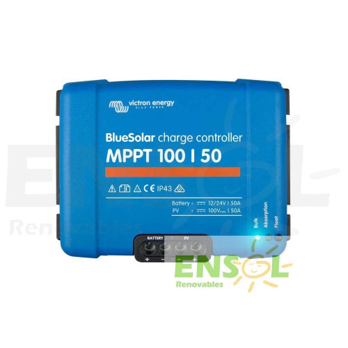 Victron BlueSolar MPPT 100/50