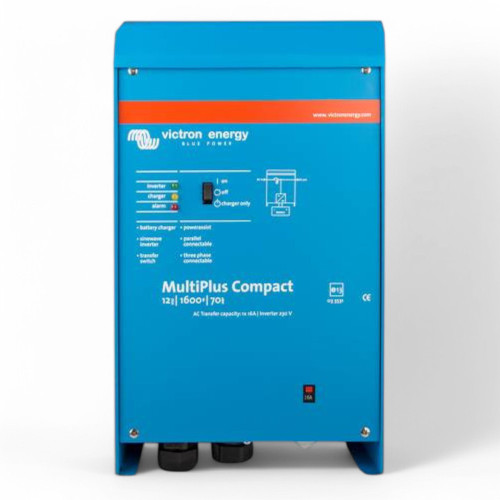 Victron MultiPlus C 12/1600/70-16