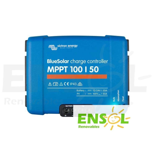 Victron SmartSolar MPPT 100/30