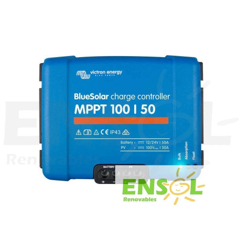 Victron SmartSolar MPPT 100/50