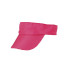 Visera ne&oacute;n rosa adulto
