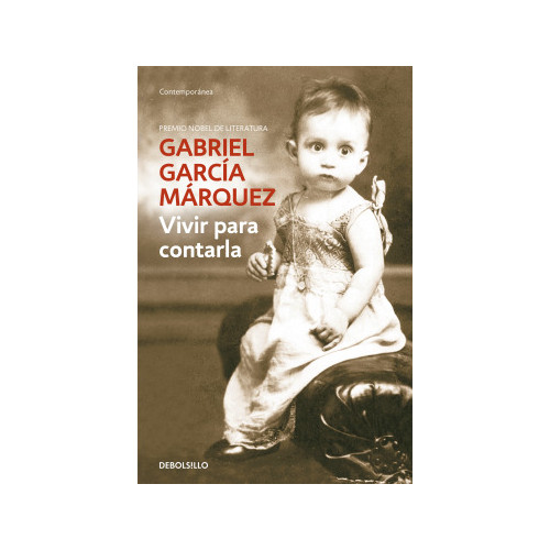 Vivir para contarla