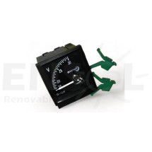 Voltímetro Analógico DC 18-30V