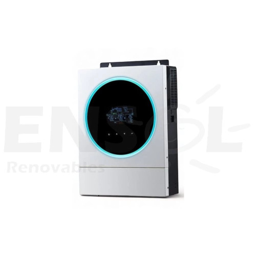 Voltronic Axpert IV 3.6kW 24V con MPPT de 120A y CanBus