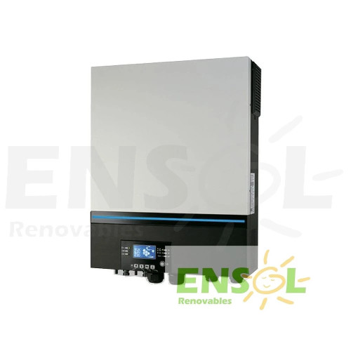 Voltronic Axpert MAX 7.2kW 48V con doble MPPT 150A y Wifi integrada