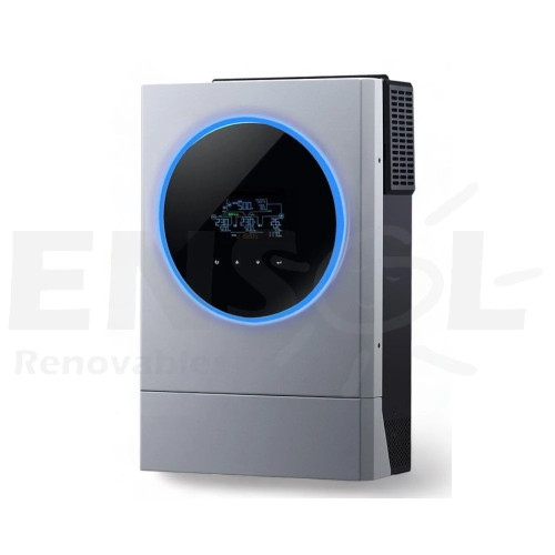 Voltronic Axpert VM IV 5600 5.6kW 48V con MPPT de 120A y CanBus