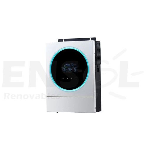 Voltronic Axpert VM IV 5600 MKS 5.6kW 48V con MPPT de 120A y CanBus