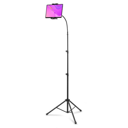 Vonyx S10TH Tr&iacute;pode Plegable con Soporte para Tablet
