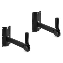 Vonyx WMS05 | Juego 2 Soportes de Pared para Altavoz