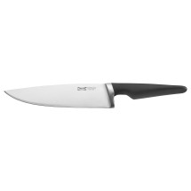 VÖRDA Cuchillo de chef - negro 20 cm