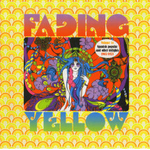 VVAA - Fading Yellow. Spanish Popsike and Other Delights 196...