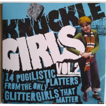 VVAA ‎– Knuckle Girls Vol.2. 14 Pugilistic Platters From The...