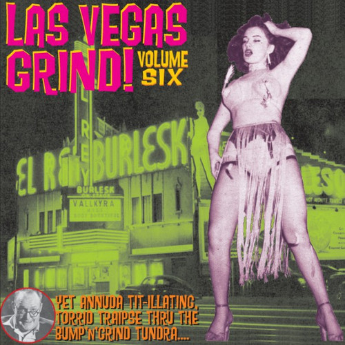 VVAA - Las Vegas Grind Vol 6 (LP,RE,GF Strip 2016)