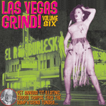 VVAA - Las Vegas Grind Vol 6 (LP,RE,GF Strip 2016)