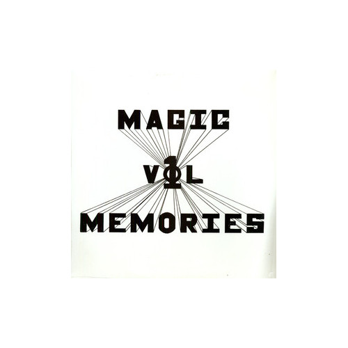 VVAA - Magic Memories vol 1 (LP No Label 1986)