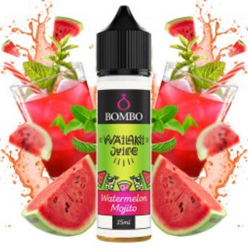 Watermelon Mojito - Wailani 15ml (Longfill) (Bombo)