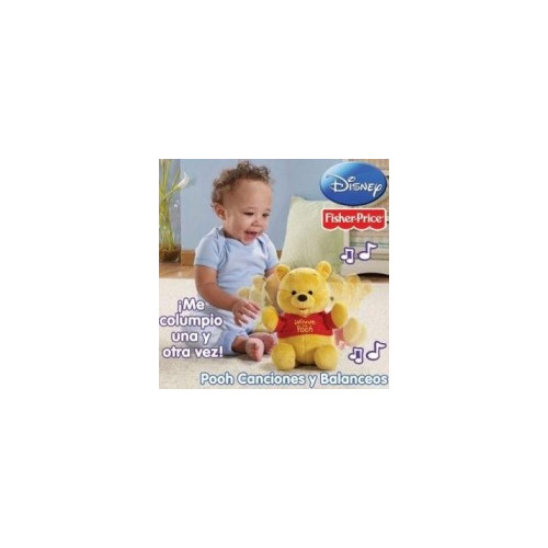 Winnie the Pooh Canciones y Balanceos
