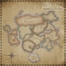 WIRED FOR MONO - States of Exile (LP,GF GP Records 2009)