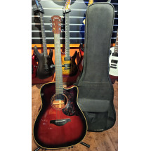 YAMAHA A3M ARE TBS GUITARRA ELECTROACUSTICA DREADNOUGHT TOBA...
