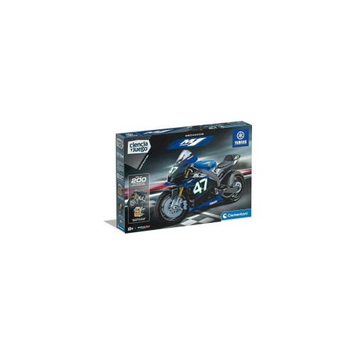 Yamaha M1 Ciencia y Juego