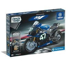 Yamaha M1 Ciencia y Juego