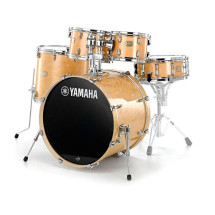 Yamaha Stage Custom Birch Natural Wood