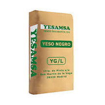 Yeso Negro Rapido (18 kg aprox)