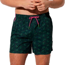 Ysabel Mora Bañador de hombre tipo pantalón corto con bolsil...